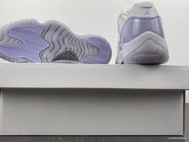 Air WMNS Violet Pure Jordan AH7860-101 11 Low 0727